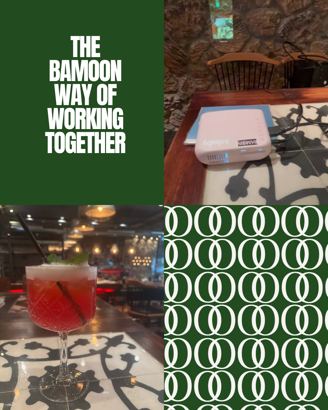 Introducing a new way of working and partnering at BAMOON